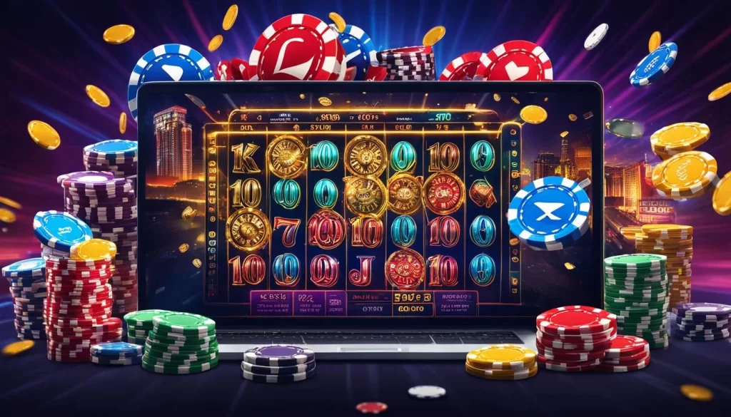 Jackpot Slot (Nổ Hũ) trên ứng dụng vn999
