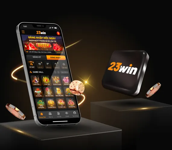 Biểu tượng giao diện thân thiện của vn999 app
